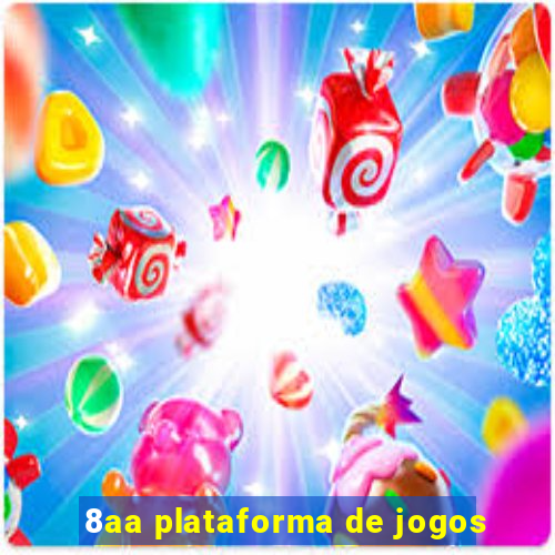 8aa plataforma de jogos